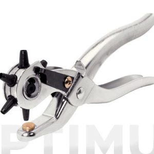 SACABOCADO REVOLV TEXTIL-CUERO