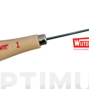 PUNZON M/MAD Nº 3 4,5 X 8 MM W