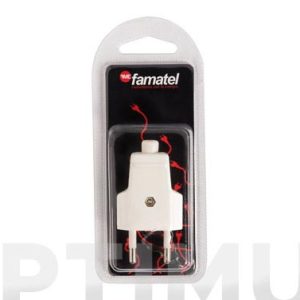 CLAVIJA 10A-250V 60X147X30