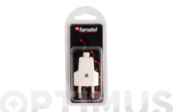 CLAVIJA 10A-250V 60X147X30