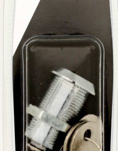 CERRADURA BUZON 30MM AC CR/BRI