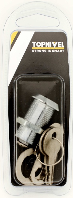 CERRADURA BUZON 30MM AC CR/BRI