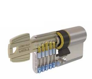 CILINDRO T5 30X30MM NIQ