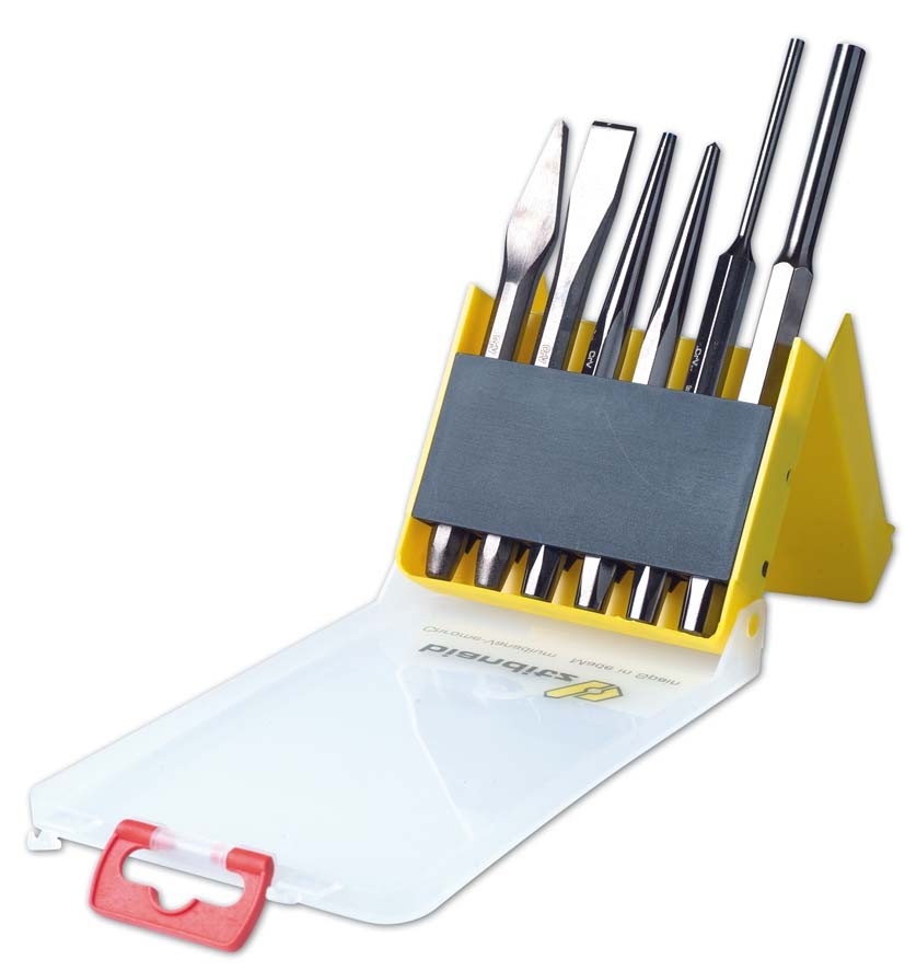 BOTADOR 2-3-4-5-6-7MM 6 PZ