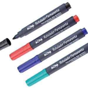 ROTULADOR PERMAN. PUNTA FINA V