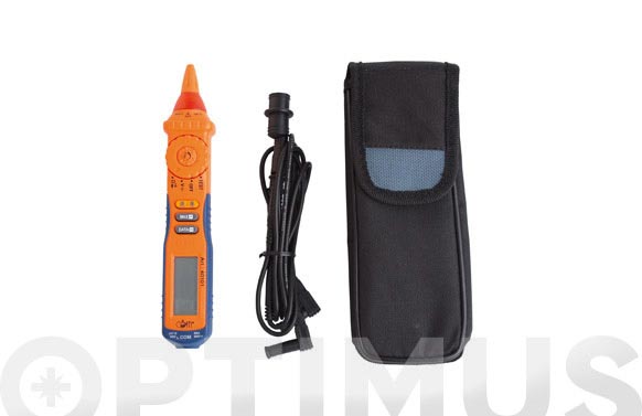 MULTIMETRO LAPIZ LCD COATI