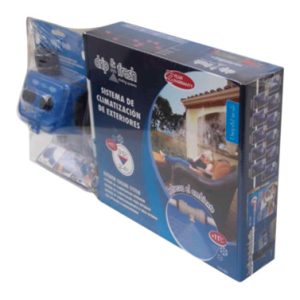 NEBULIZADOR 7 TOBERAS 3/8 CON