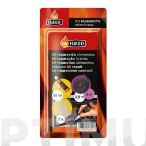 JUNTA PTA ESTUFA 8X2,5 MM 5024