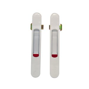 CIERRE CORREDERA 6822 ALU BL