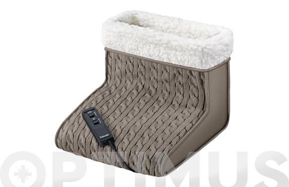 CALIENTAPIES ELEC MASAJE 32X26