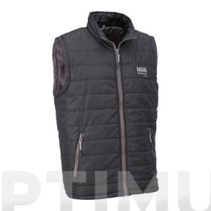 CHALECO DISCOVERY GRIS TALLA M