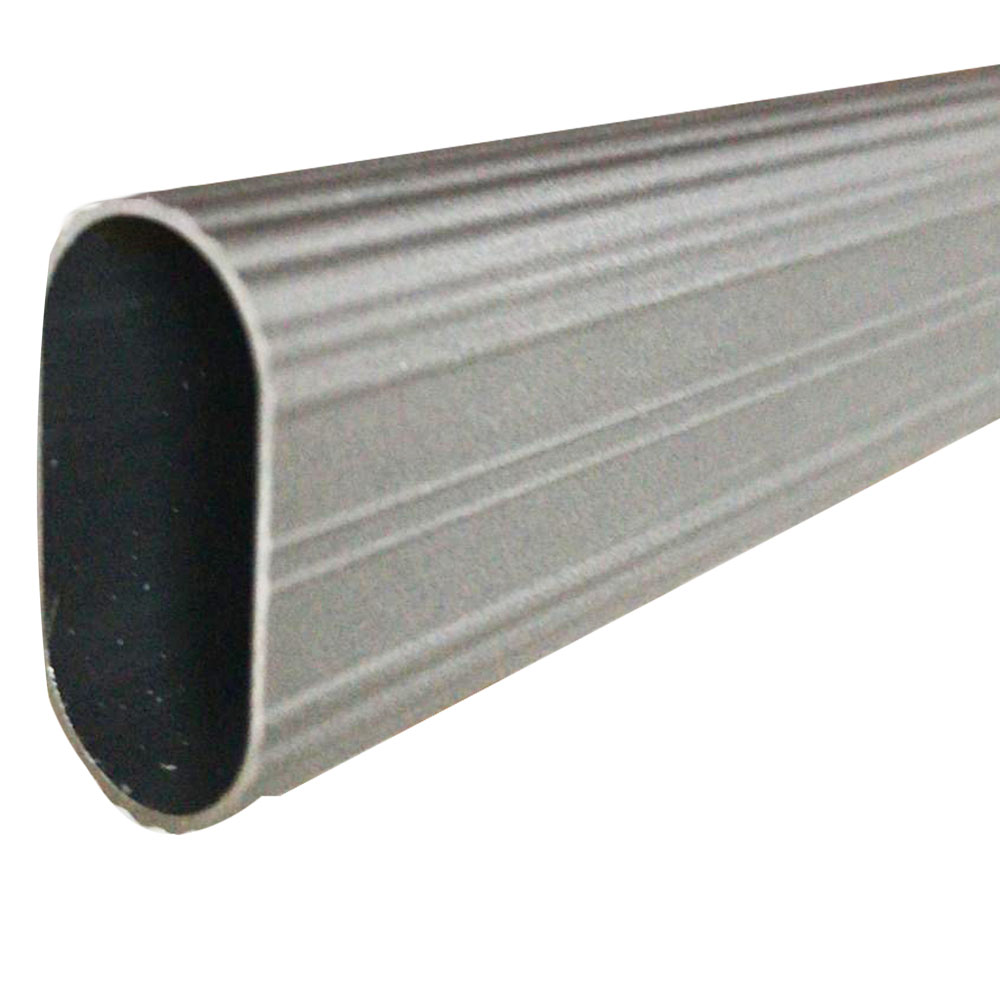 TUBO OVALADO 30X4MT 4 MT