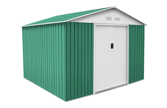 CASETA DOBLE PUERTA 321X241X20