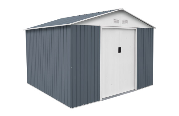 CASETA DOBLE PUERTA 321X241X20