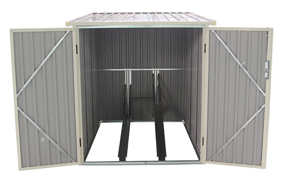 CASETA BICICLETA 142X198X157CM