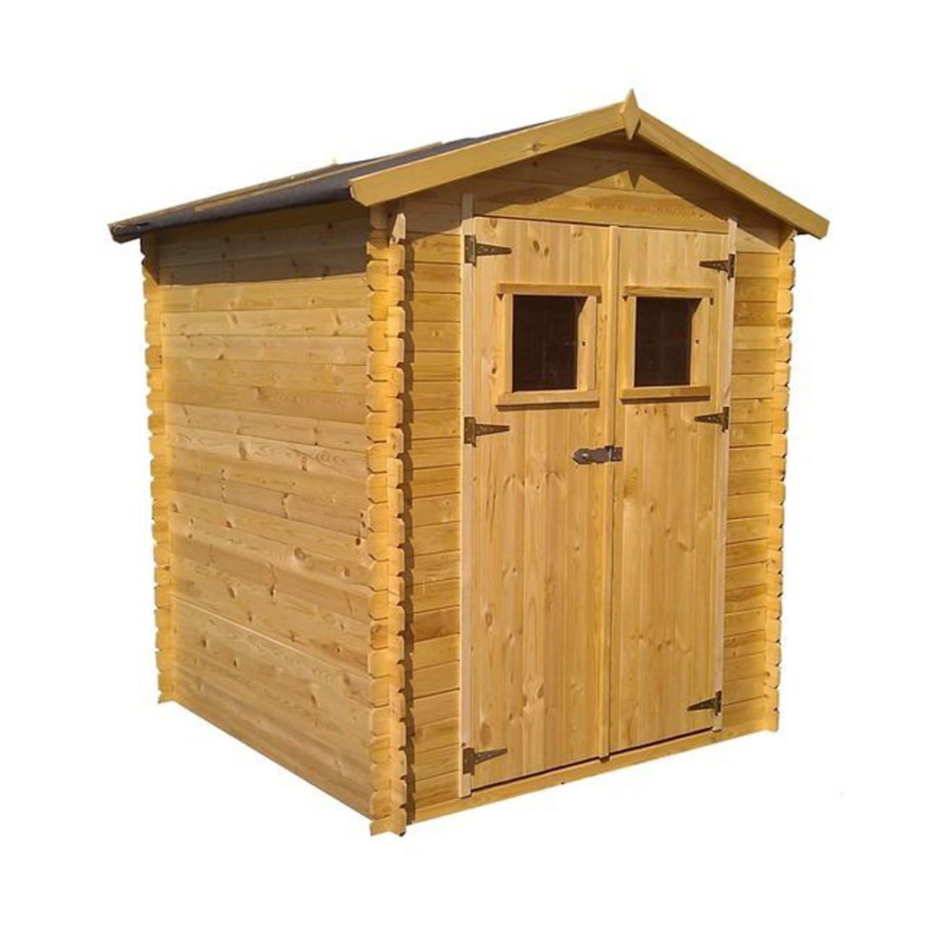 CASETA ORDEN 216X256X218CM MAD