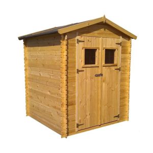 CASETA ORDEN 216X256X218CM MAD