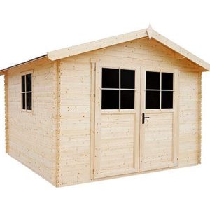 CASETA ORDEN 316X318X253CM MAD