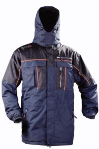 PARKA TRABAJO M POLIESTER/PVC