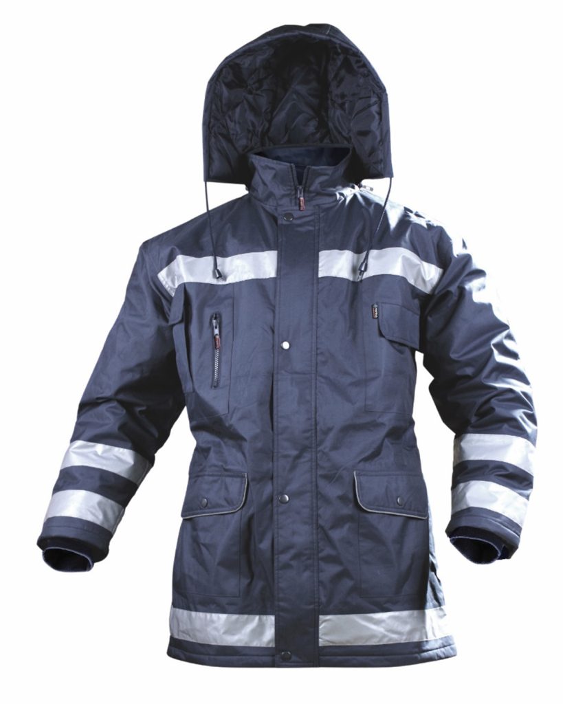 PARKA XL PONGE/PVC SPYDER