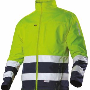 CORTAVIENTOS TRABAJO 3XL AZ/AM