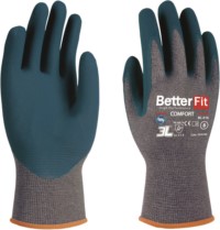 GUANTE MECANICO L09 NYLON/NITR