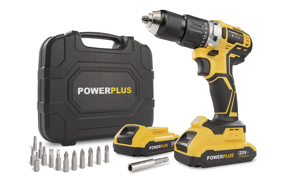 TALADRO 20V LI BRUSHLESS