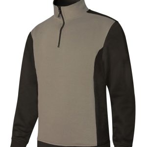 SUDADERA TRABAJO L BE/NE 65% P