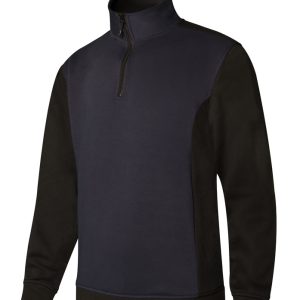 SUDADERA TRABAJO M AZNV/NE 65%