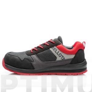 ZAPATO SEG T43 NE/RO STREET 72