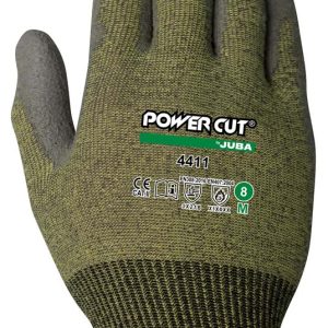 GUANTE TRABAJO XL10 AM/GR PU P