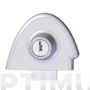 CERRADURA PTA.CRISTAL 359 ZAMA