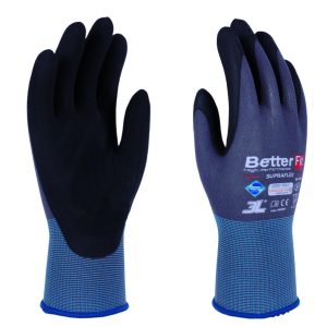 GUANTE MECANICO XL10 GR NITRIL