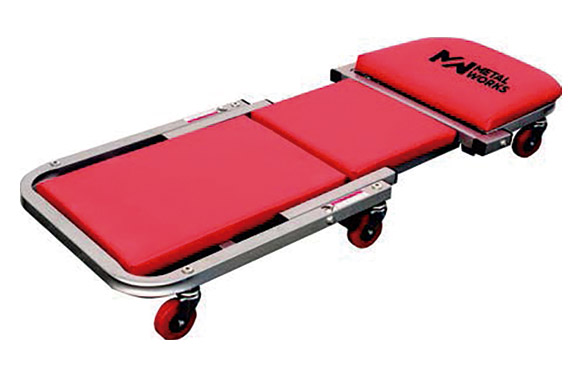 CAMILLA COCHE CARGA MAX. 110KG