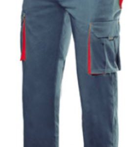 PANTALON TRABAJO 44 GR/RO 16%P