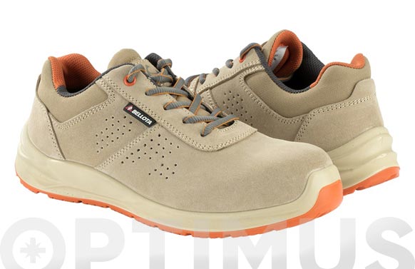 ZAPATO SEG T41 BEI SERRAJE FLE