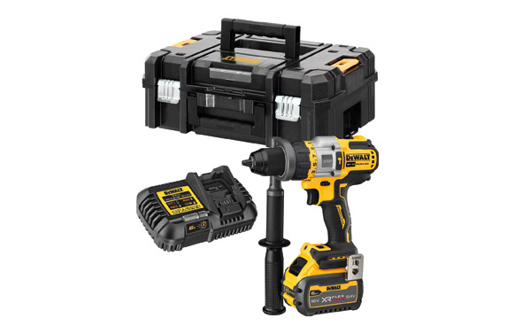 TALADRO 18V LI 6 AH XR 18V XRP