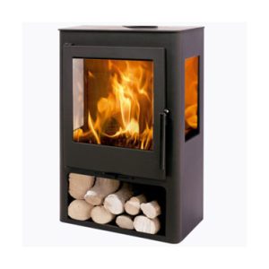 ESTUFA LEÑA 730X446X384MM AC C