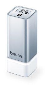 TERMÓMETRO HIGRÓMETRO TEMP BLU