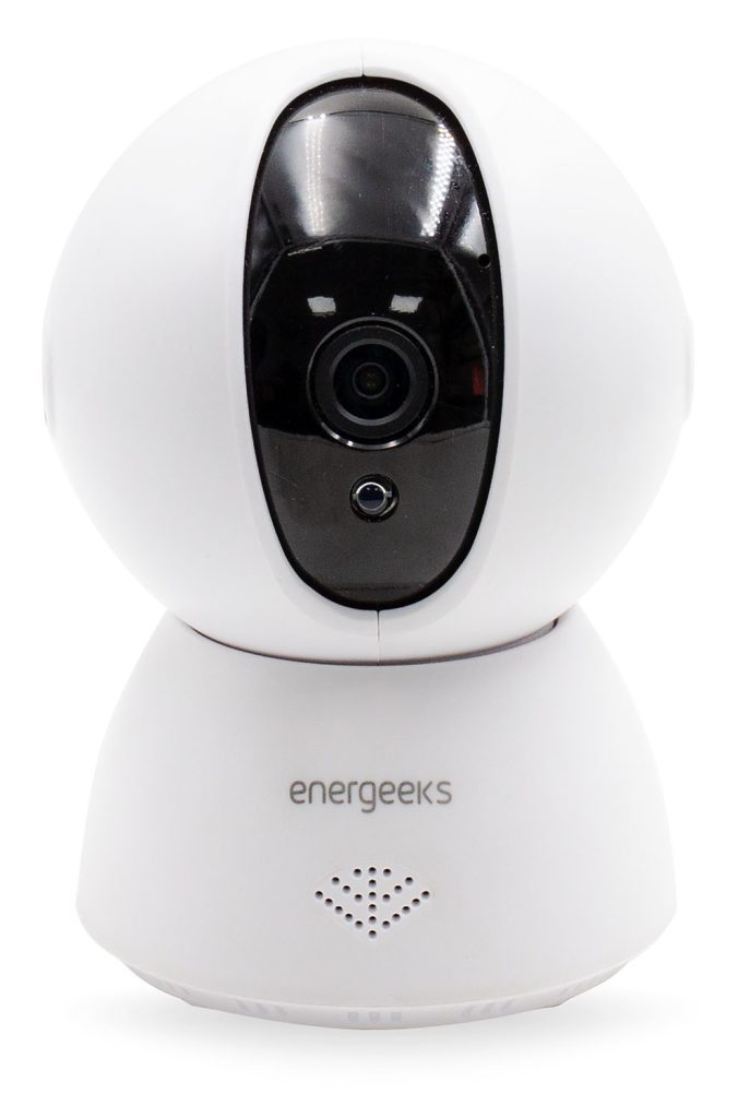 CAMARA IP MOTORIZADA SENTINEL