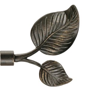 TERMINAL CORTINA MET NE/ORO NI