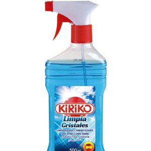 LIMPIACRISTALES PISTOLA 500ML