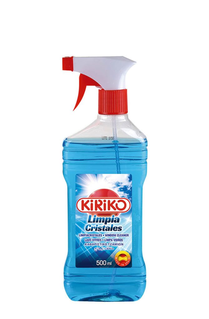LIMPIACRISTALES PISTOLA 500ML