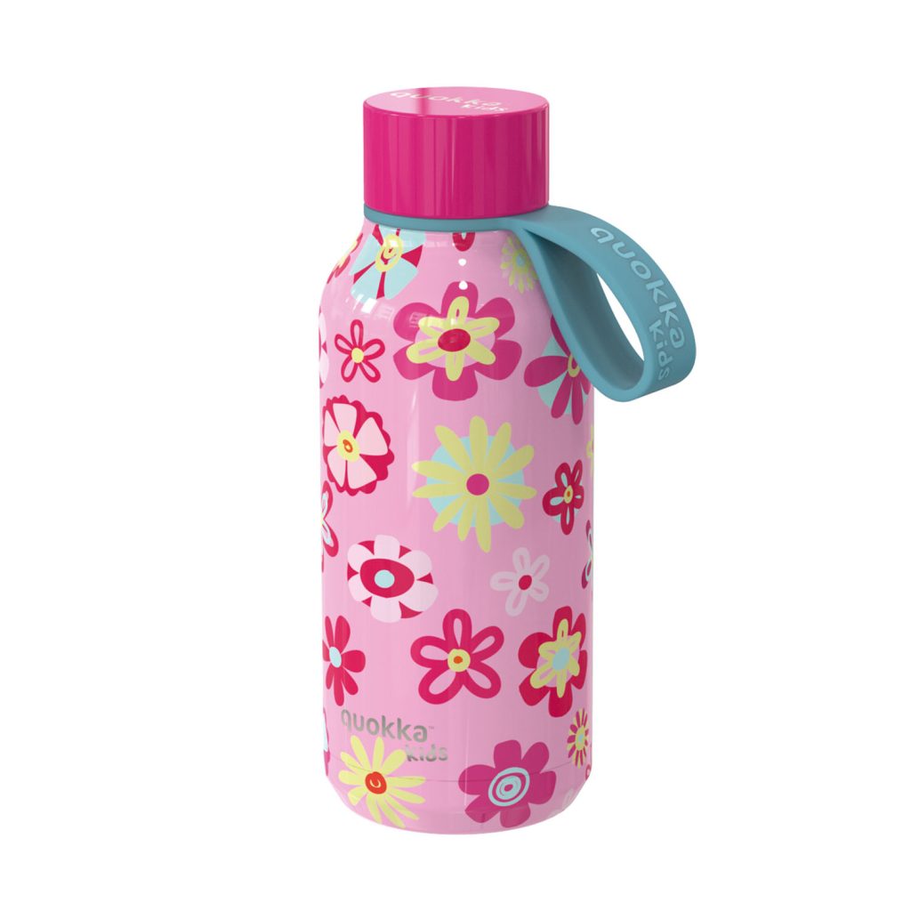 TERMO 330ML FLOWERS
