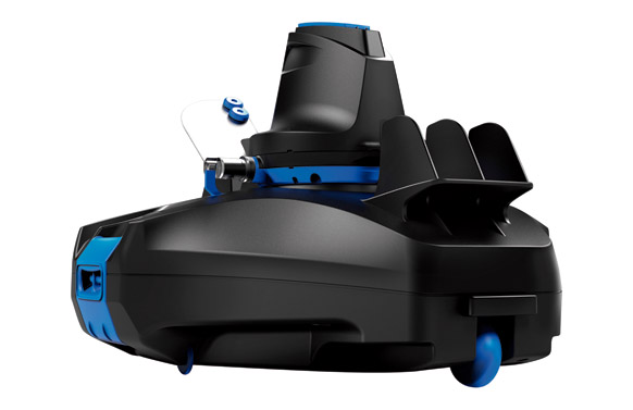 ROBOT LIMPIAFONDOS PARA PISCIN