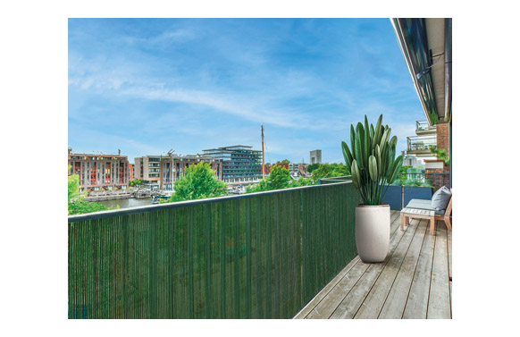 CAÑIZO SINTETICO FENCY WICK 1