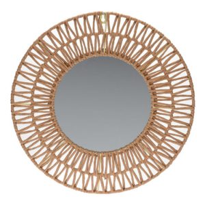 ESPEJO REDONDO CON MARCO 45 CM