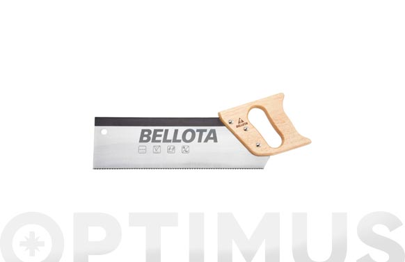 SERRUCHO COSTILLA M/CE.MAD 300