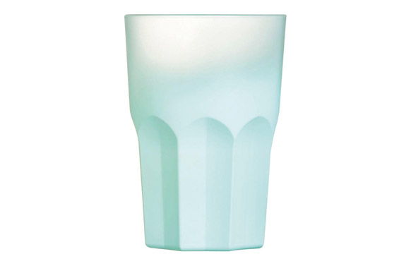 VASO CRISTAL SUMMER COLOR 40 C