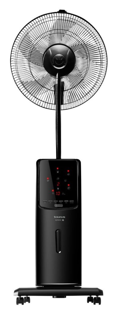 VENTILADOR NEBULIZADOR 100W Ø